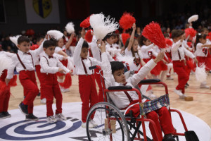 23 Nisan Ulusal Egemenlik ve Çocuk Bayramımız Kutlu Olsun